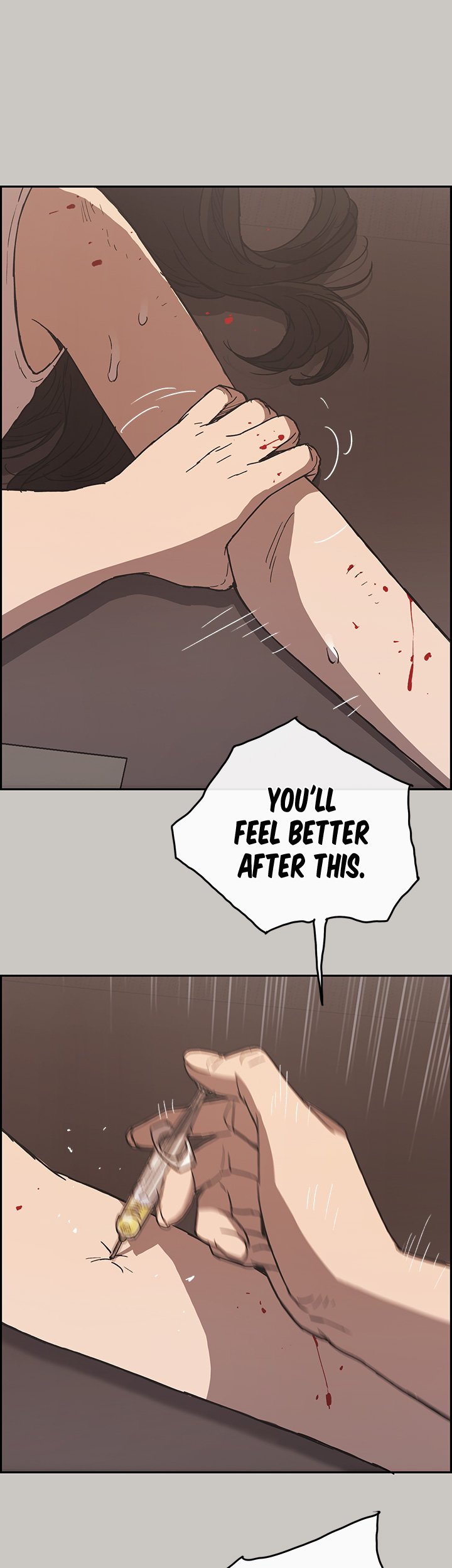Mad : Escort Driver Chapter 23 Page 12