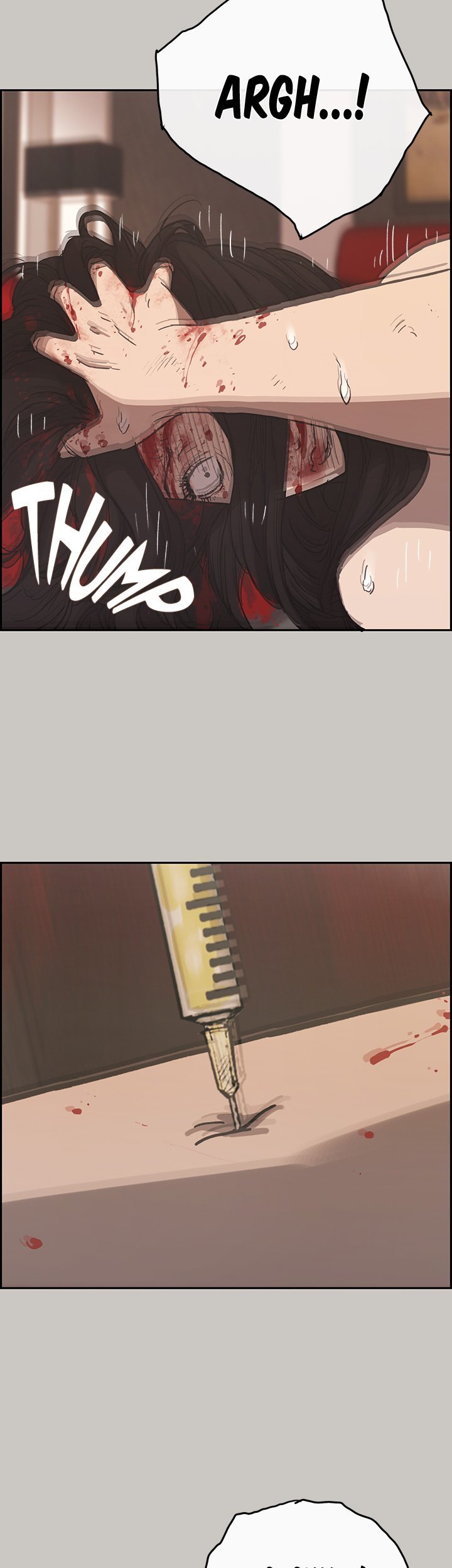 Mad : Escort Driver Chapter 23 Page 13