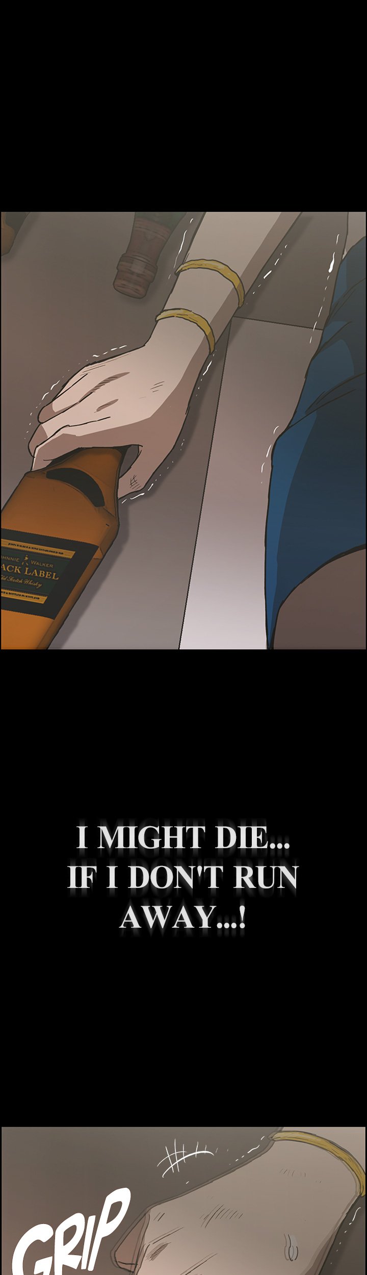 Mad : Escort Driver Chapter 23 Page 2