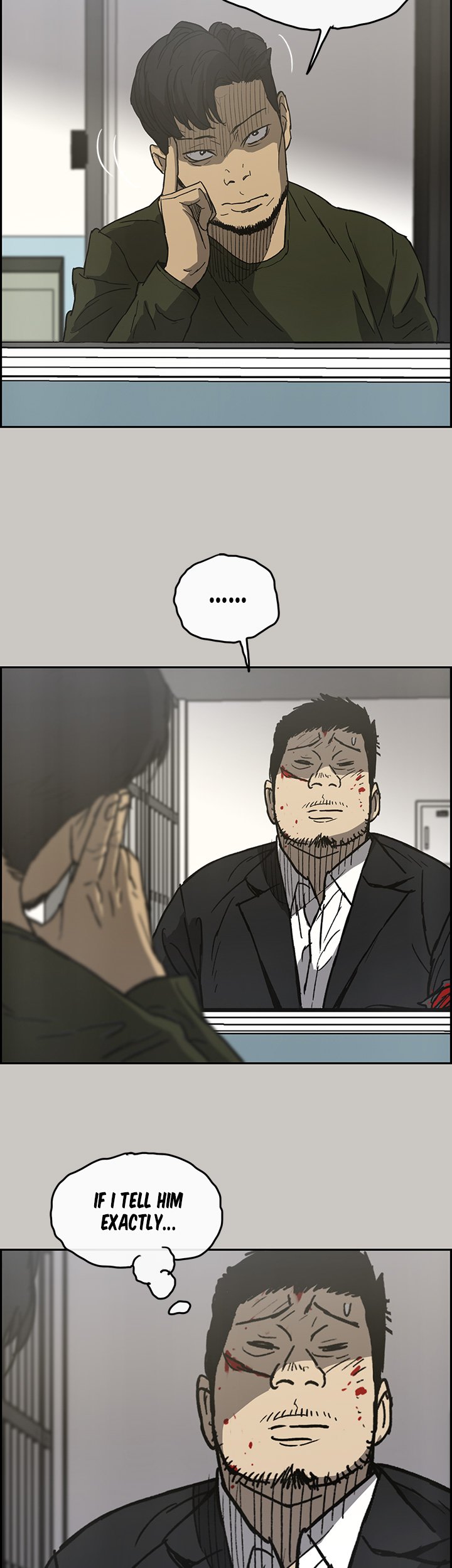 Mad : Escort Driver Chapter 23 Page 25
