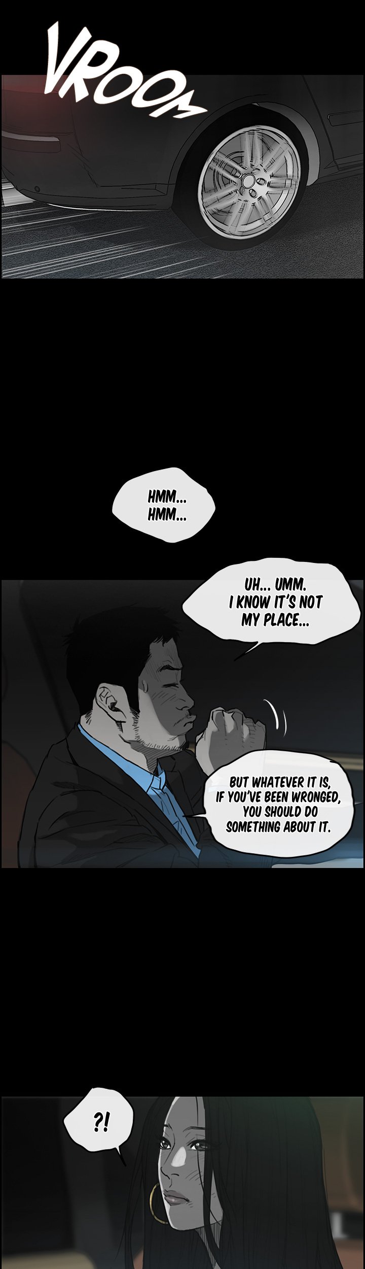 Mad : Escort Driver Chapter 23 Page 27