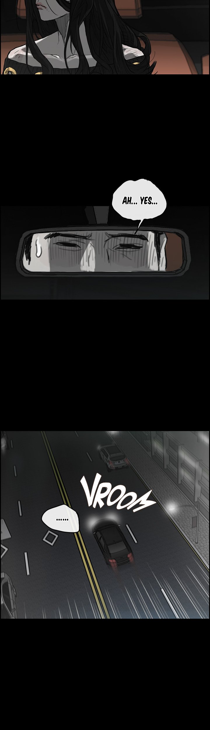 Mad : Escort Driver Chapter 23 Page 30