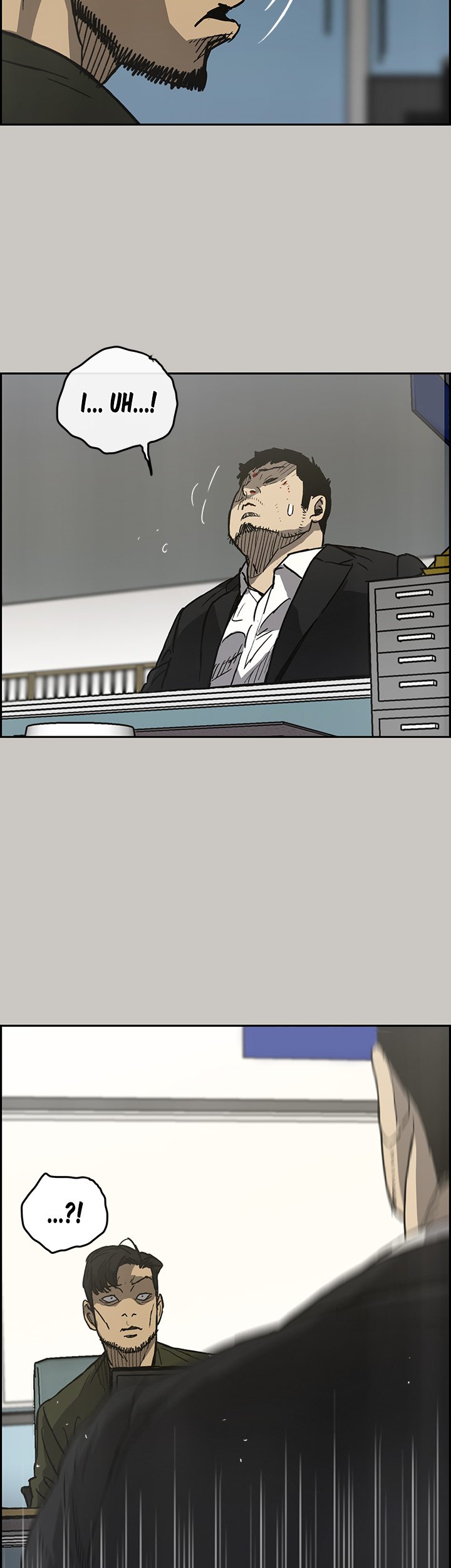 Mad : Escort Driver Chapter 23 Page 36