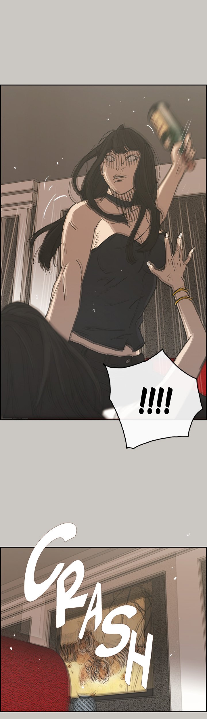 Mad : Escort Driver Chapter 23 Page 7