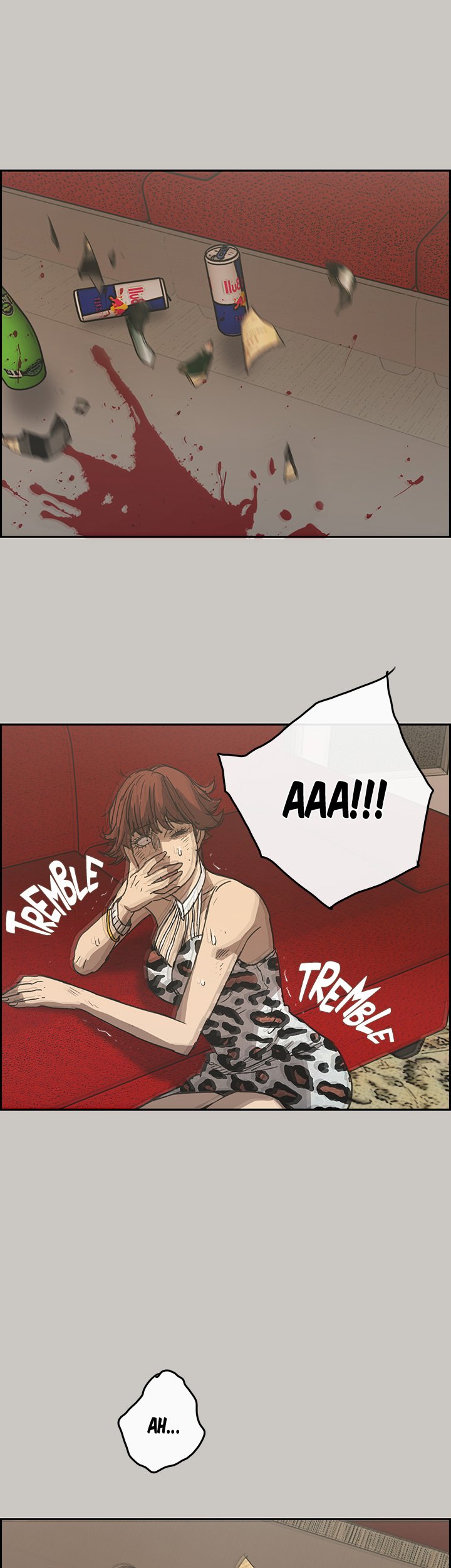 Mad : Escort Driver Chapter 23 Page 8