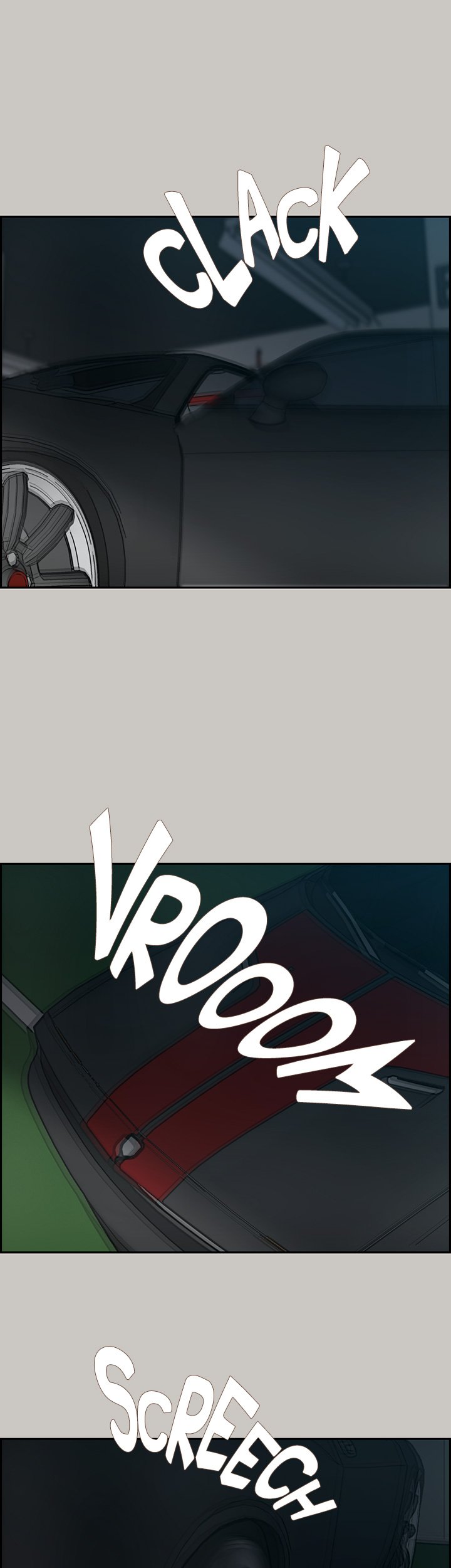 Mad : Escort Driver Chapter 24 Page 14