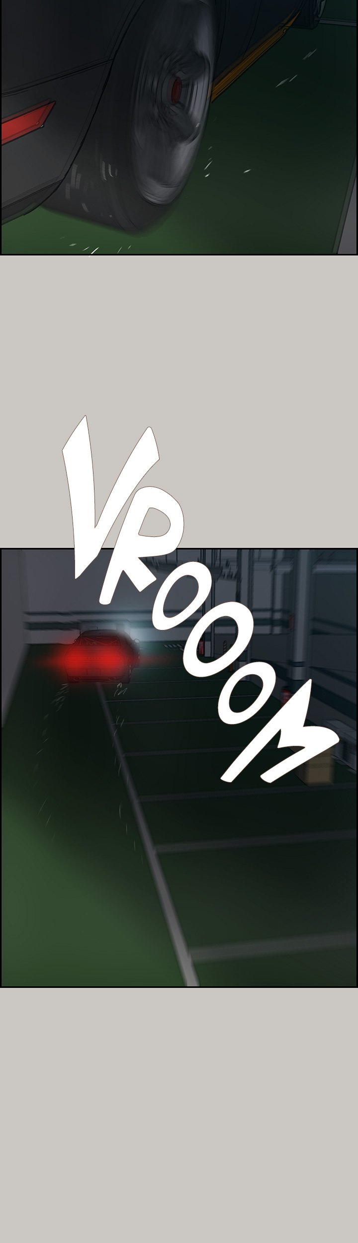 Mad : Escort Driver Chapter 24 Page 15