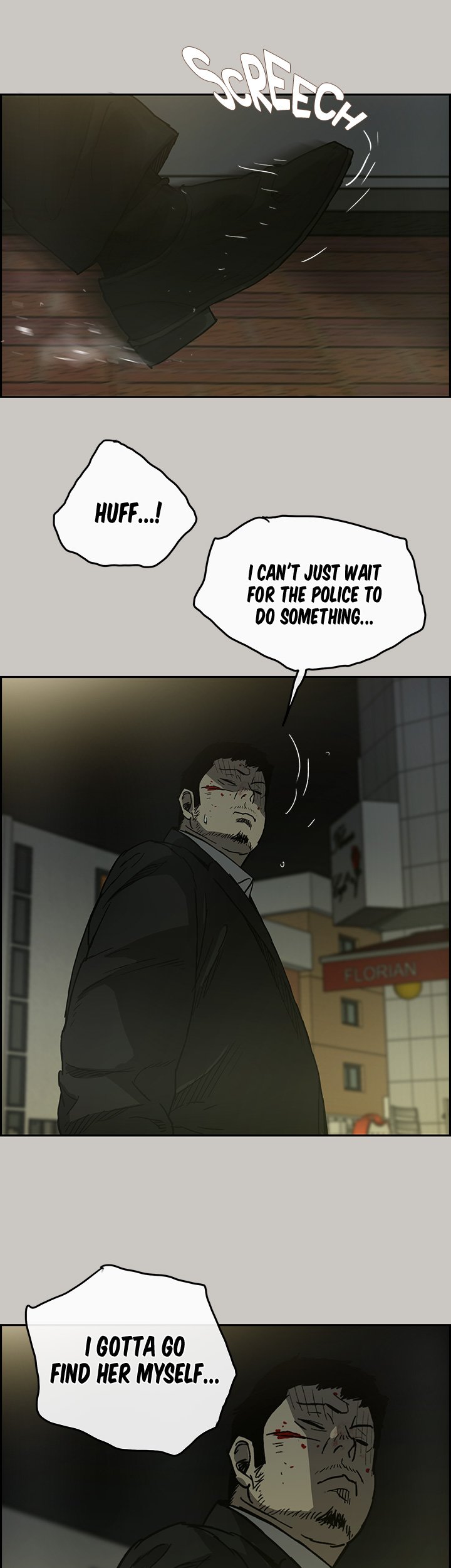Mad : Escort Driver Chapter 24 Page 2