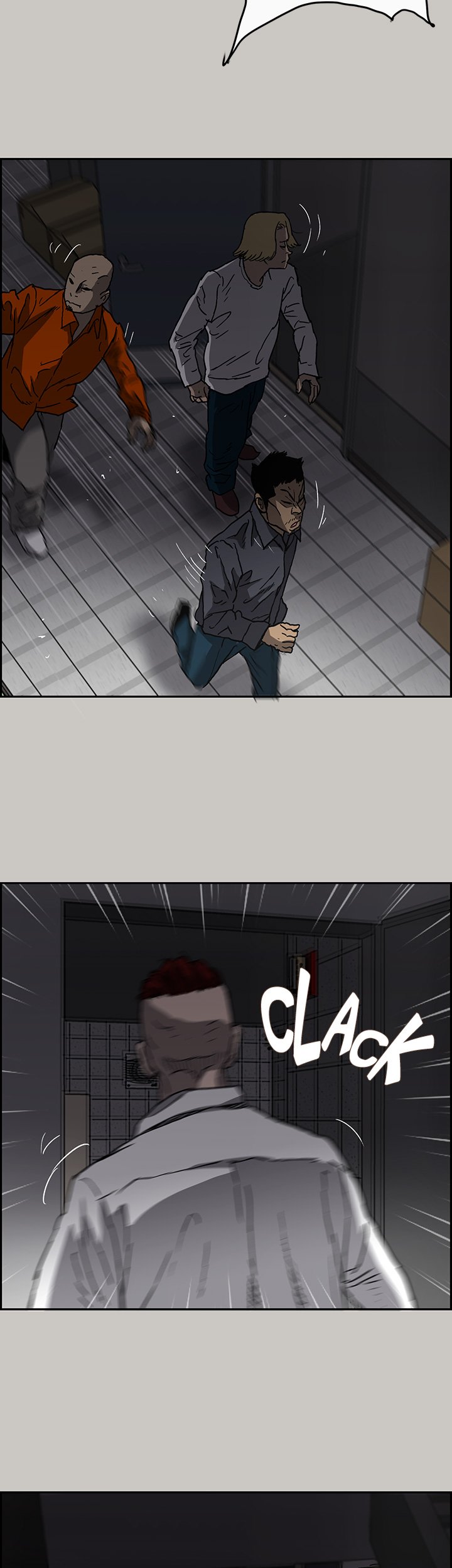 Mad : Escort Driver Chapter 24 Page 20