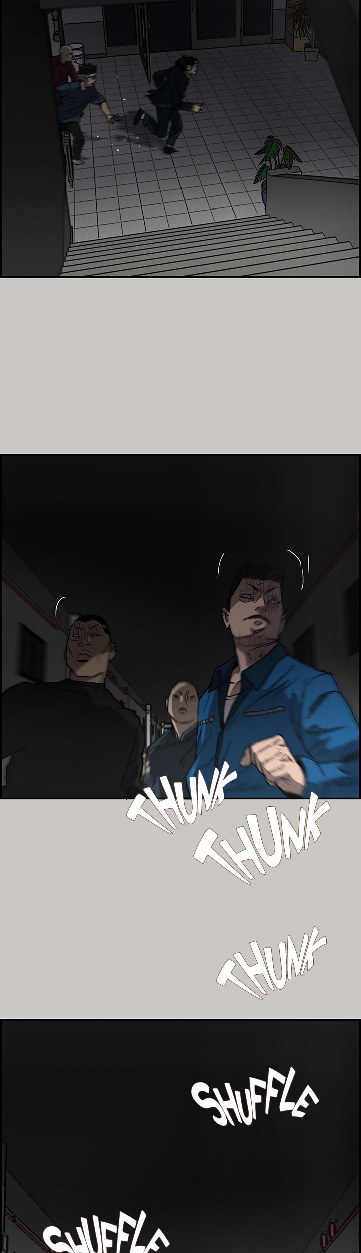 Mad : Escort Driver Chapter 24 Page 21
