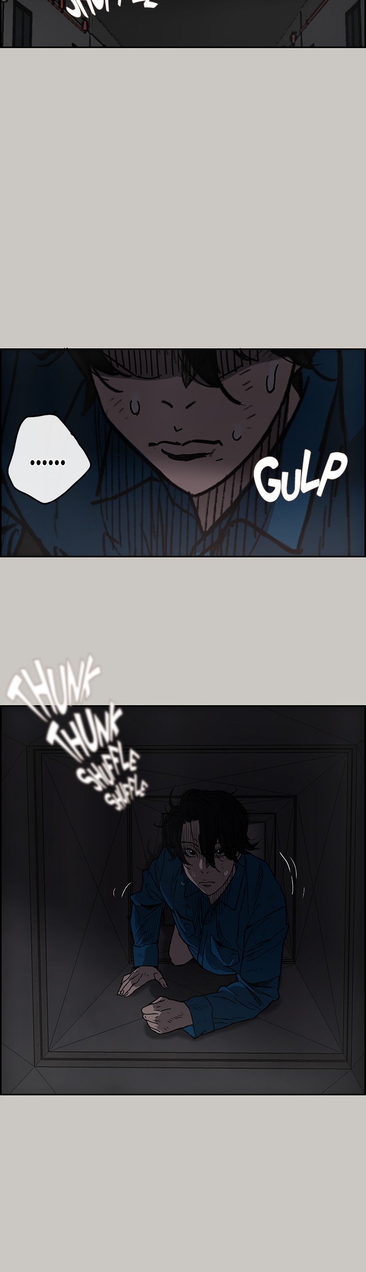 Mad : Escort Driver Chapter 24 Page 22