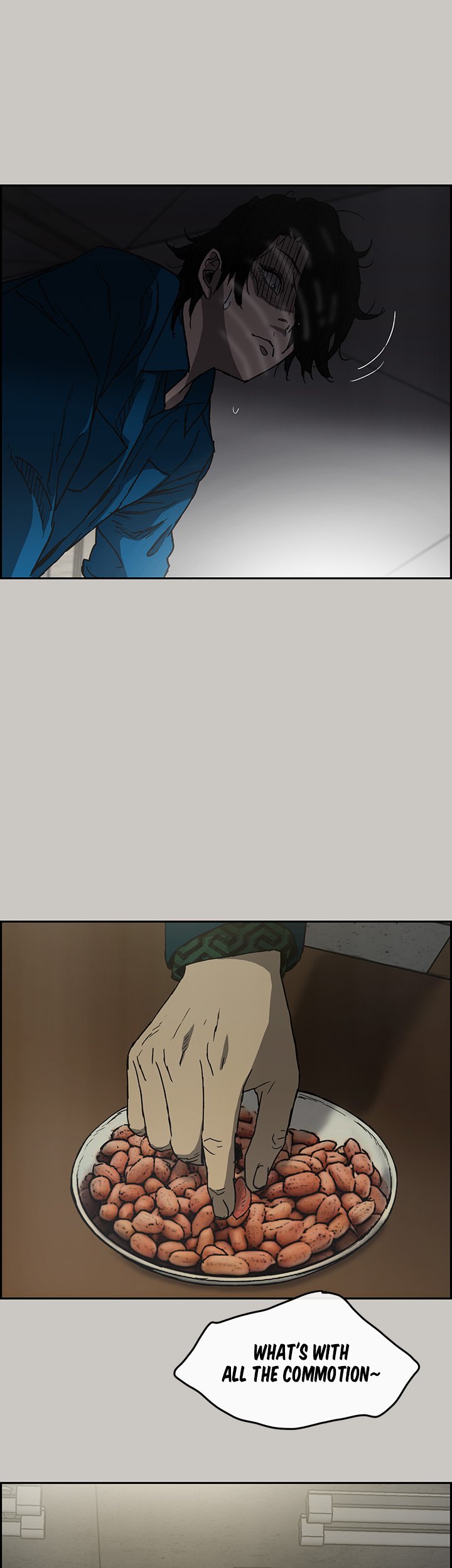 Mad : Escort Driver Chapter 24 Page 24
