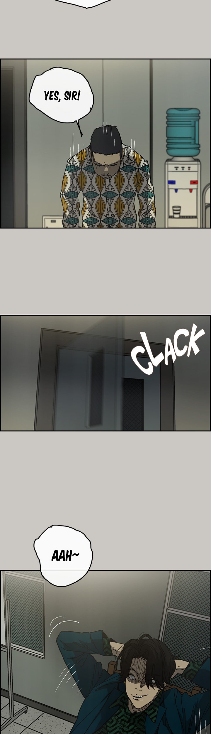 Mad : Escort Driver Chapter 24 Page 27