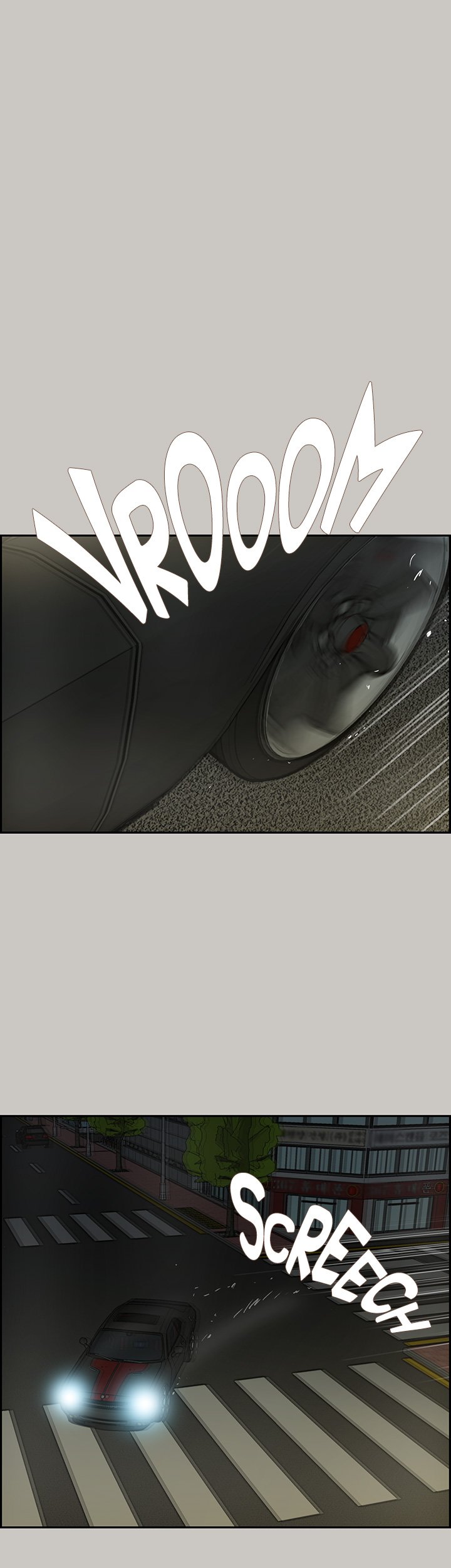 Mad : Escort Driver Chapter 24 Page 36