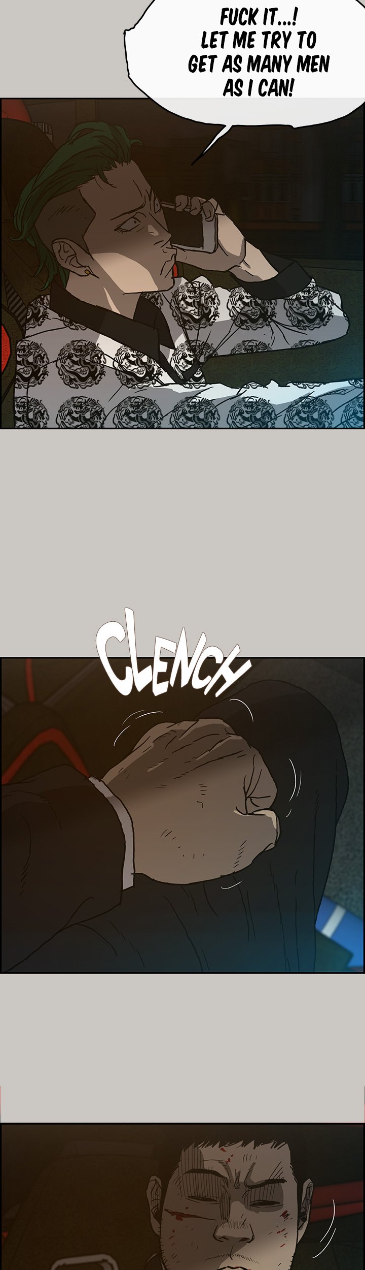 Mad : Escort Driver Chapter 24 Page 39