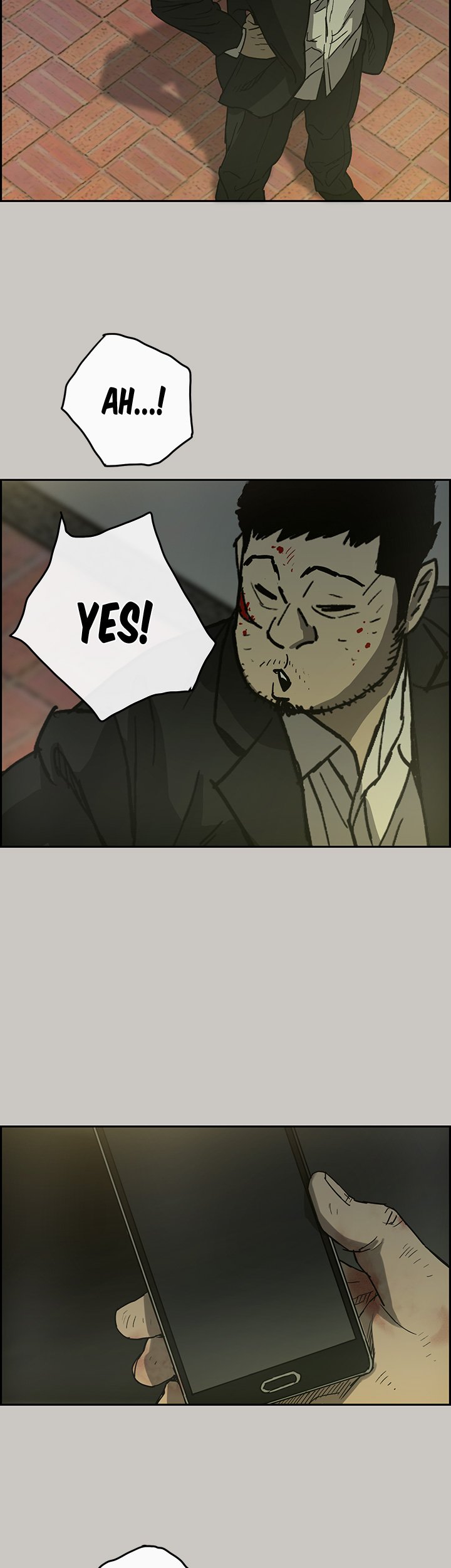 Mad : Escort Driver Chapter 24 Page 4