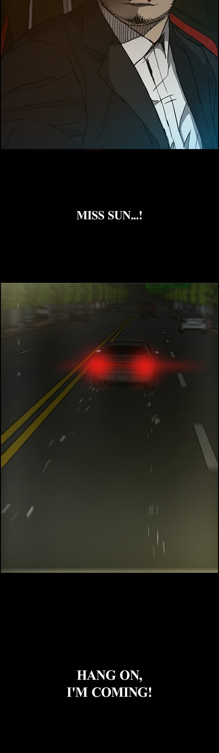 Mad : Escort Driver Chapter 24 Page 40