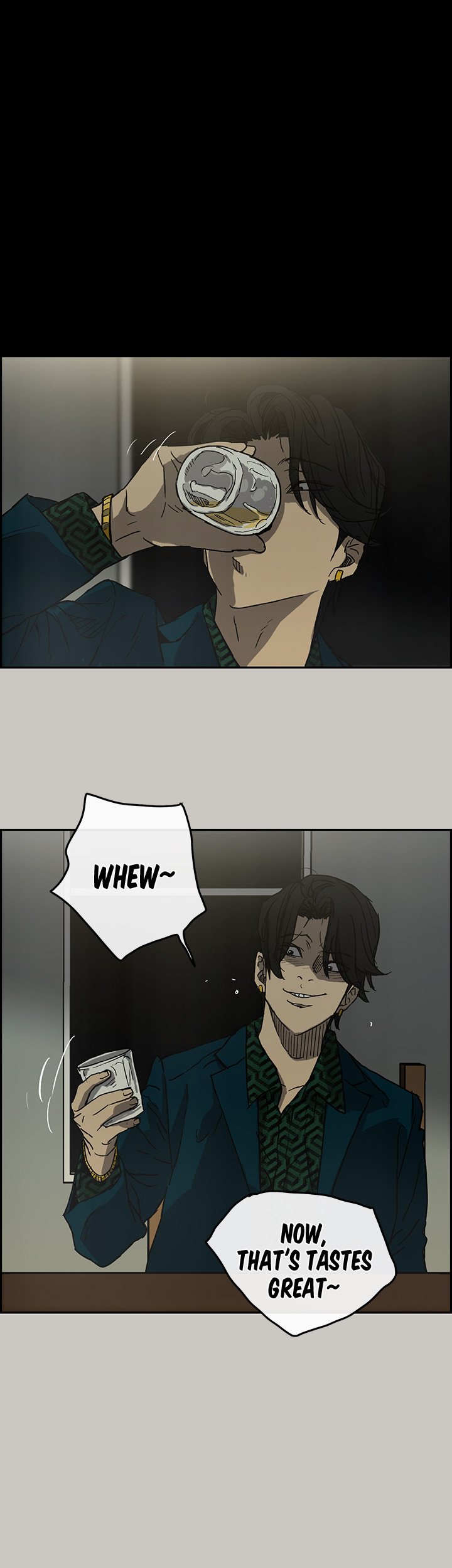 Mad : Escort Driver Chapter 24 Page 41