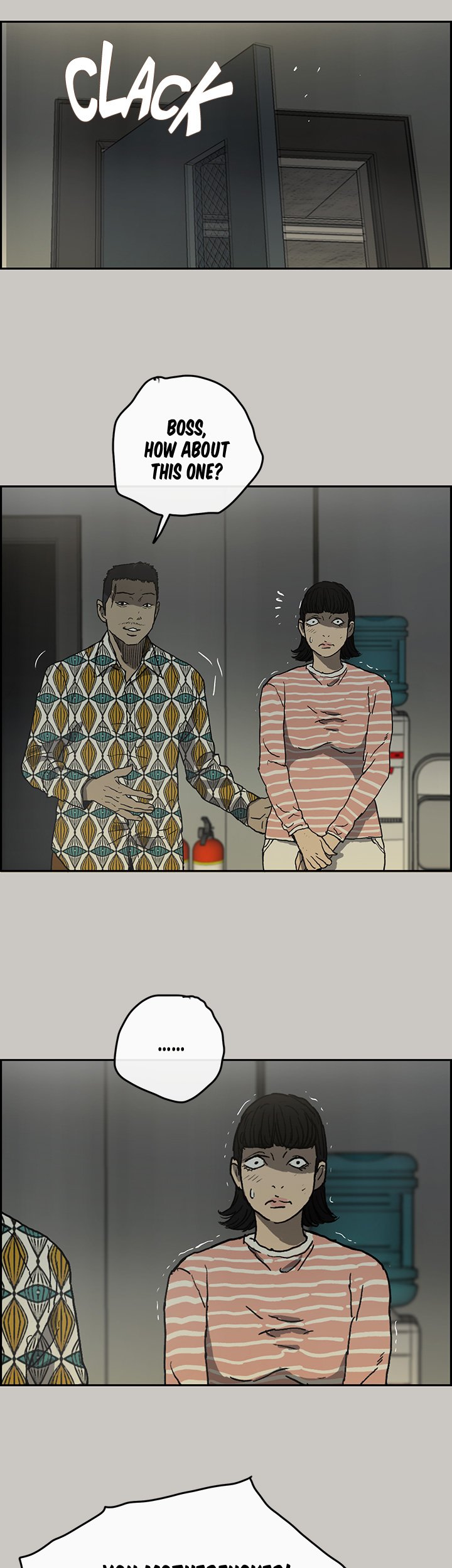 Mad : Escort Driver Chapter 24 Page 42