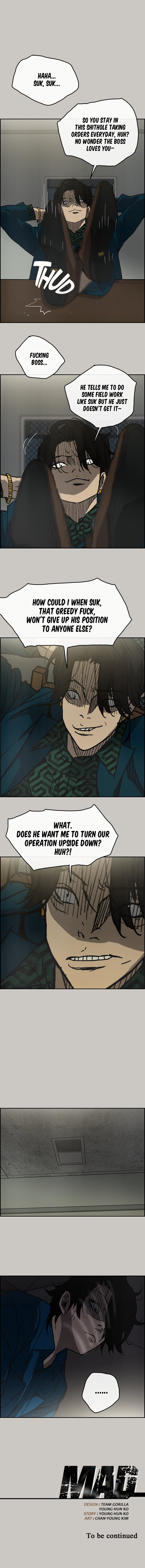 Mad : Escort Driver Chapter 24 Page 44