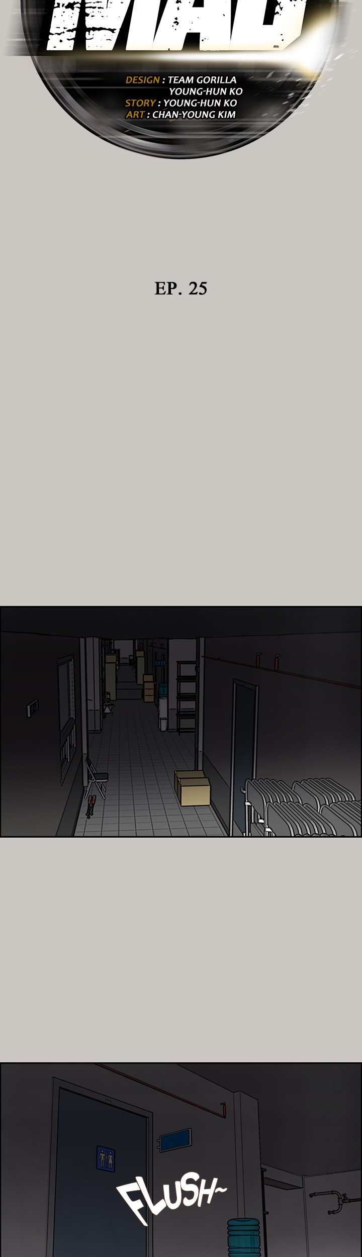 Mad : Escort Driver Chapter 25 Page 10