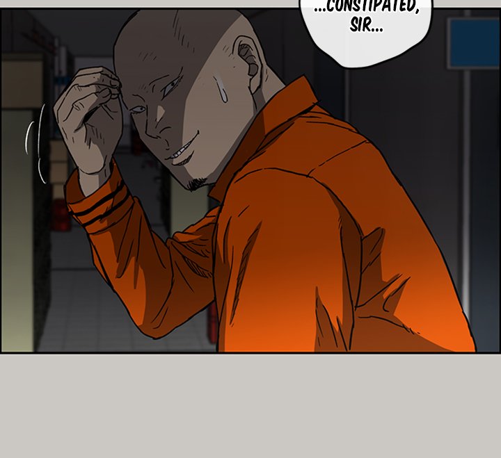 Mad : Escort Driver Chapter 25 Page 12