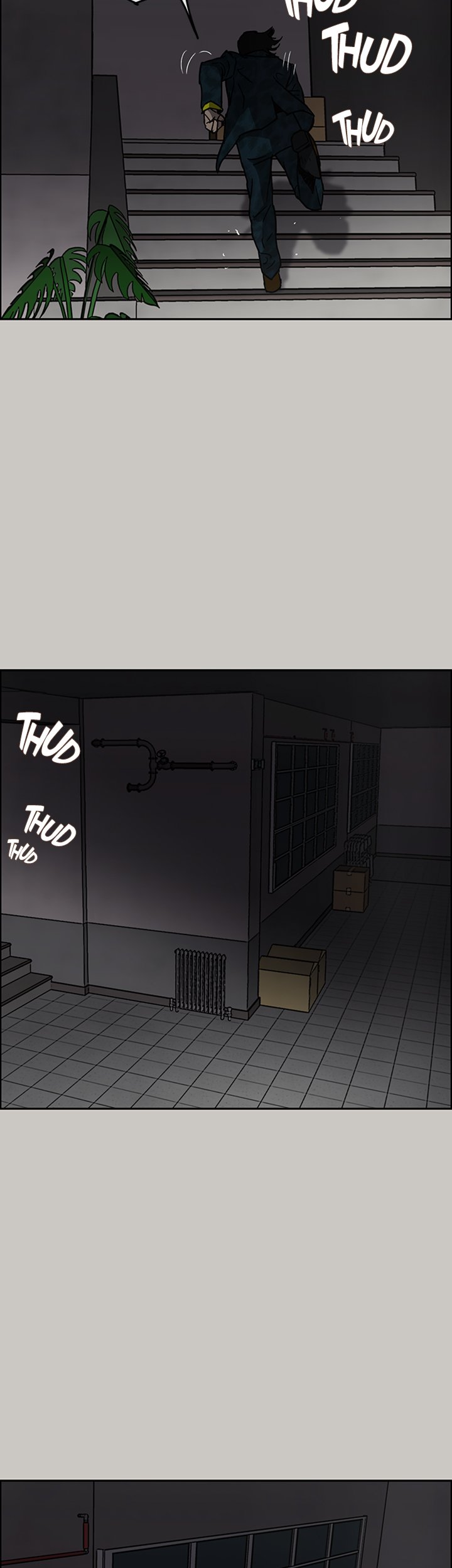 Mad : Escort Driver Chapter 25 Page 14