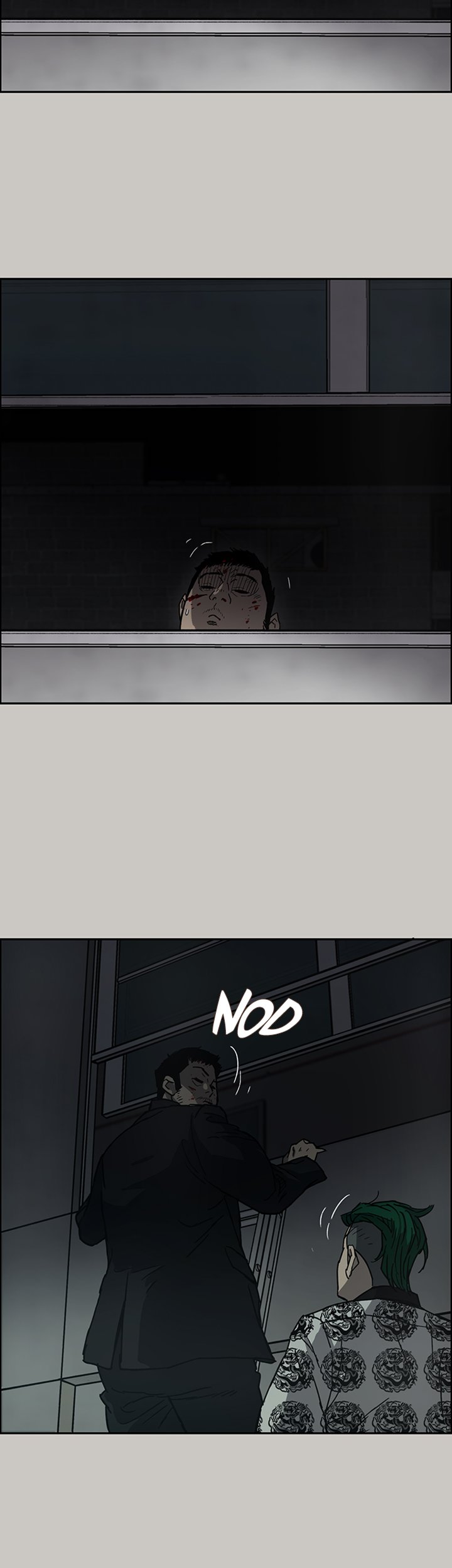 Mad : Escort Driver Chapter 25 Page 16