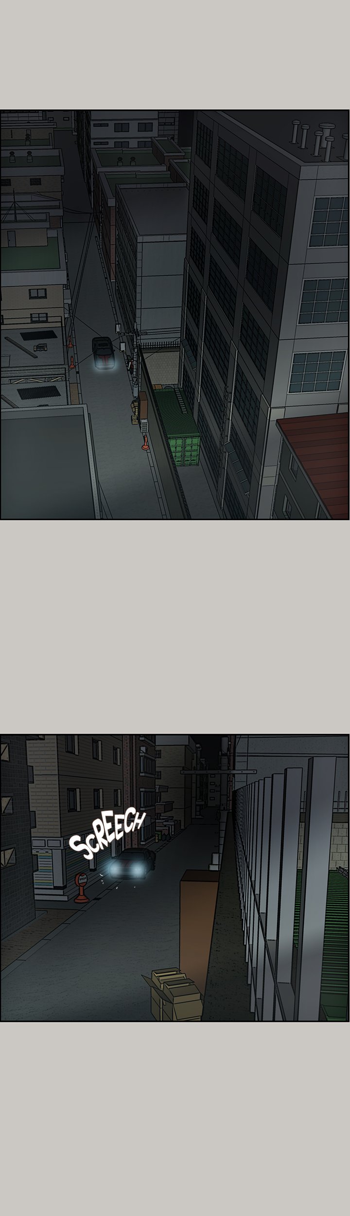 Mad : Escort Driver Chapter 25 Page 2