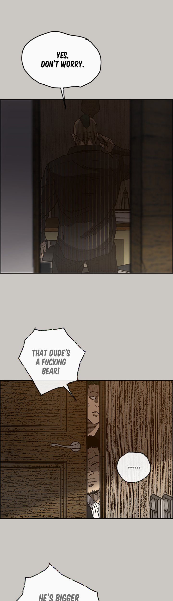 Mad : Escort Driver Chapter 25 Page 20