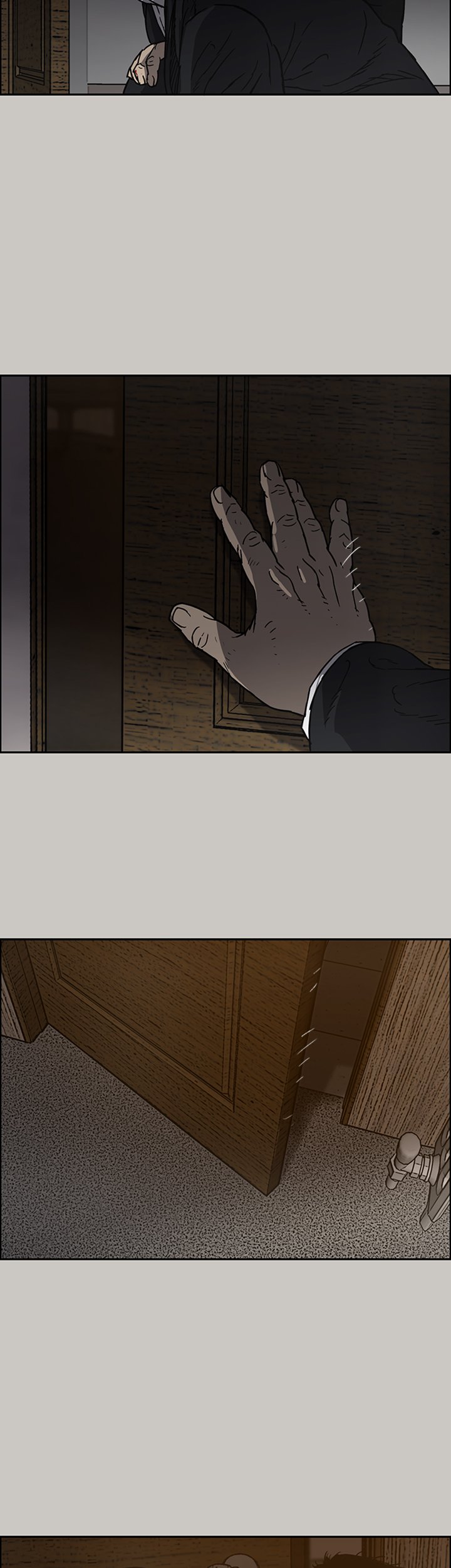 Mad : Escort Driver Chapter 25 Page 22