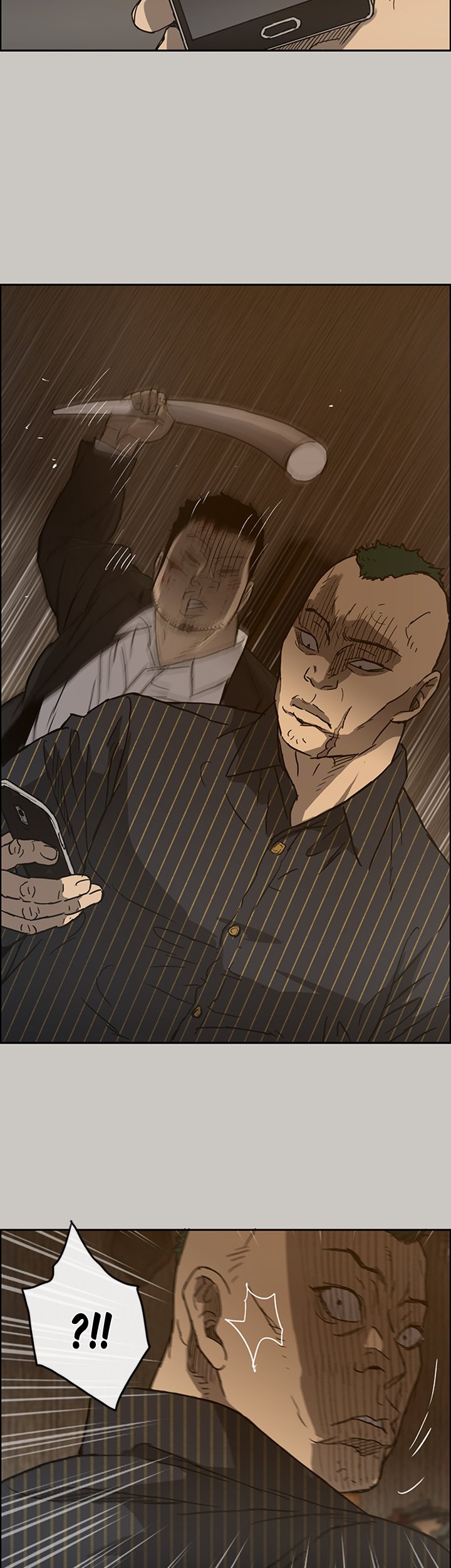 Mad : Escort Driver Chapter 25 Page 29