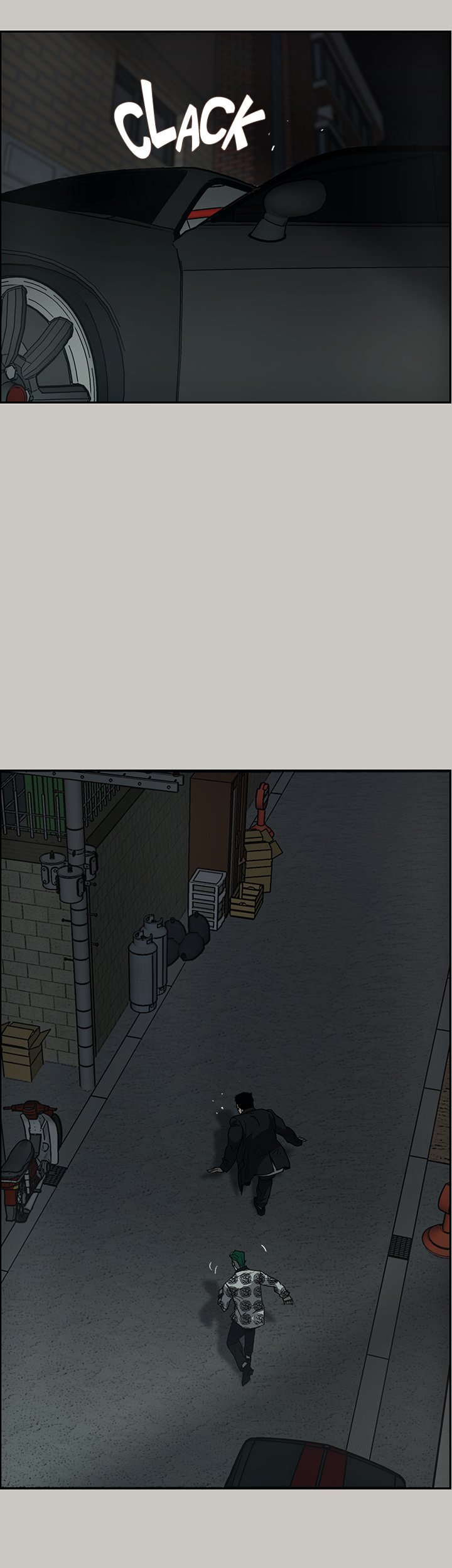 Mad : Escort Driver Chapter 25 Page 3
