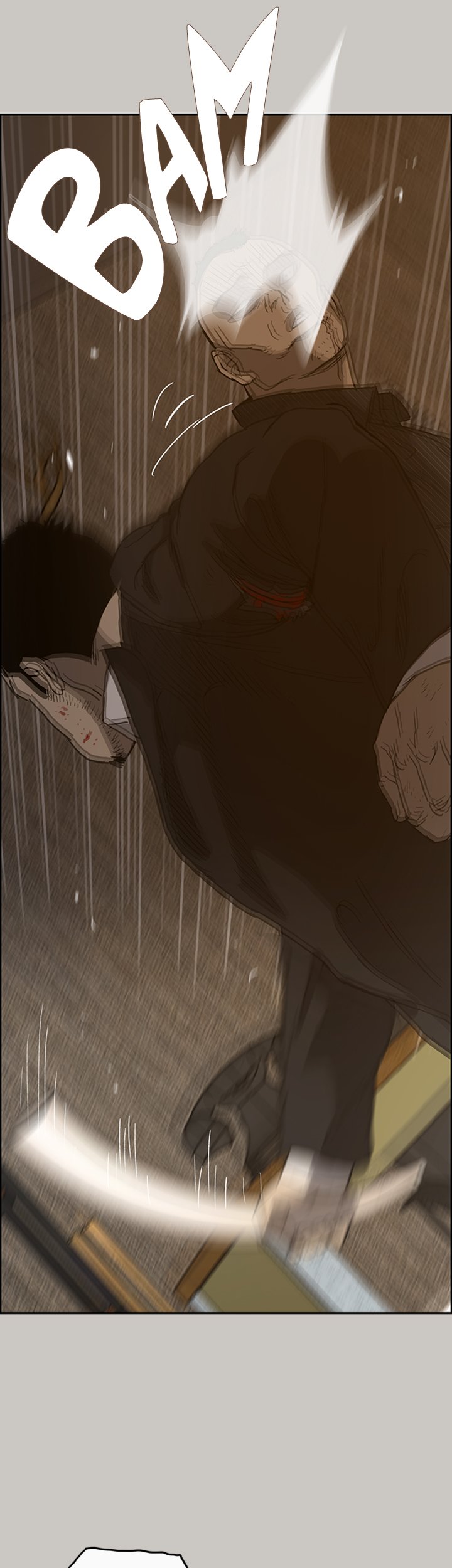 Mad : Escort Driver Chapter 25 Page 31