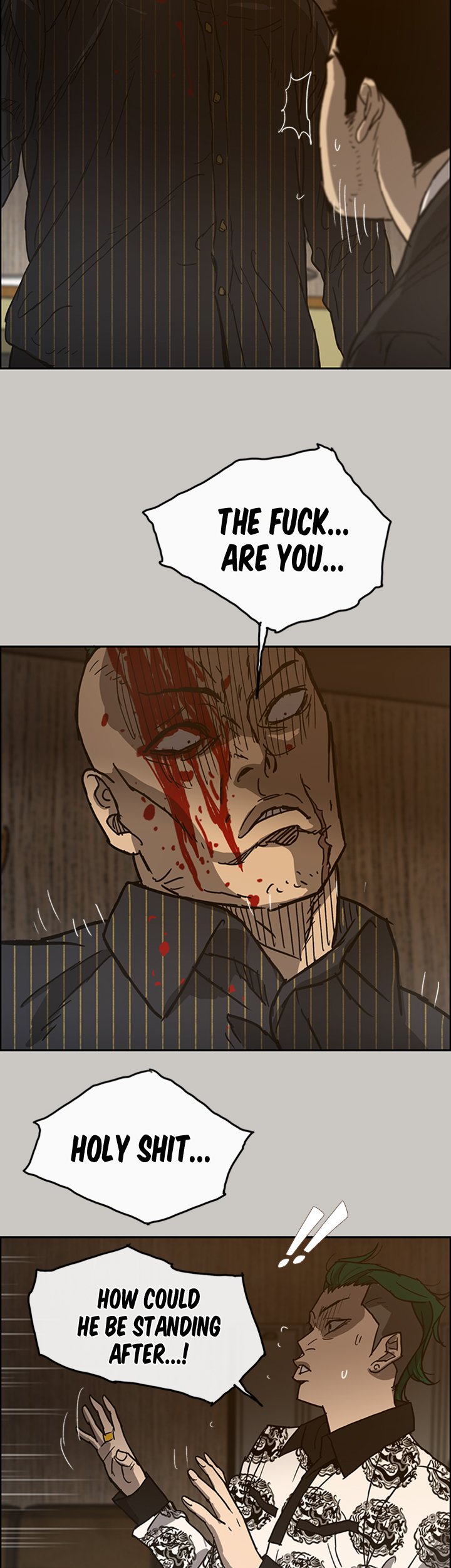 Mad : Escort Driver Chapter 25 Page 33