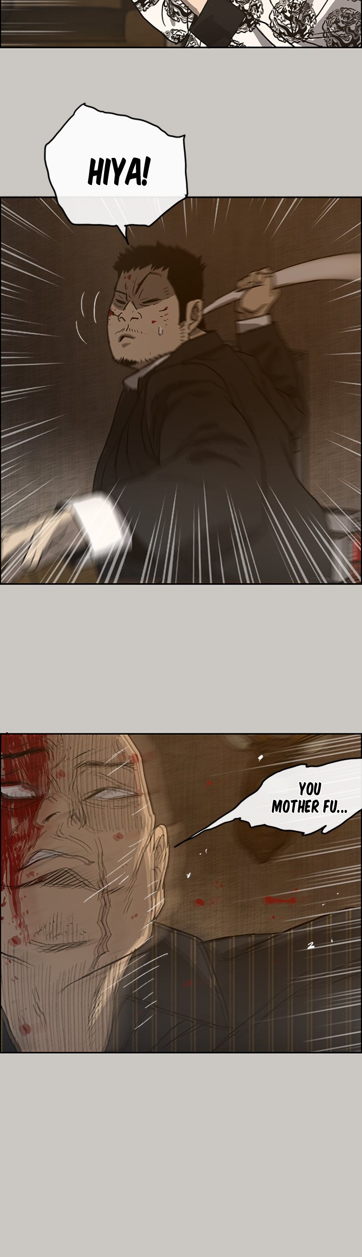 Mad : Escort Driver Chapter 25 Page 34