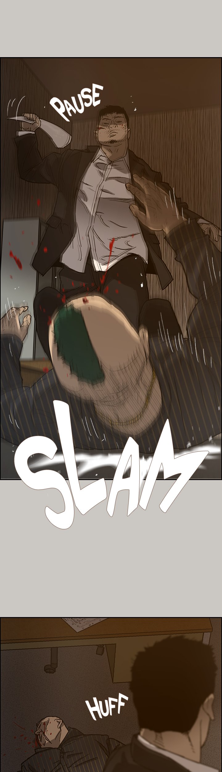 Mad : Escort Driver Chapter 25 Page 35