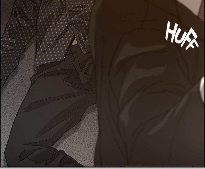 Mad : Escort Driver Chapter 25 Page 36