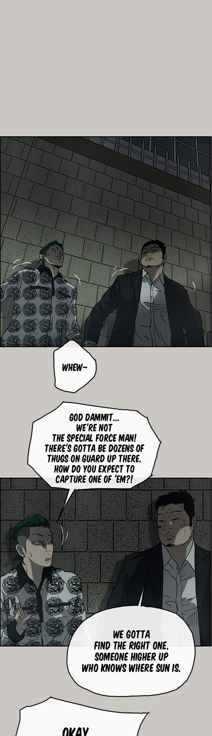 Mad : Escort Driver Chapter 25 Page 4