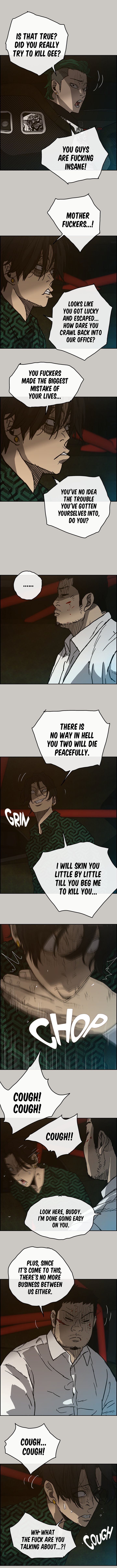 Mad : Escort Driver Chapter 26 Page 8