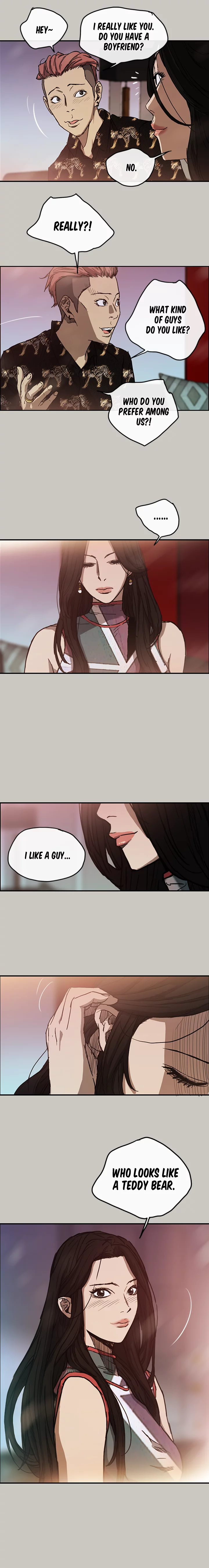 Mad : Escort Driver Chapter 9 Page 5