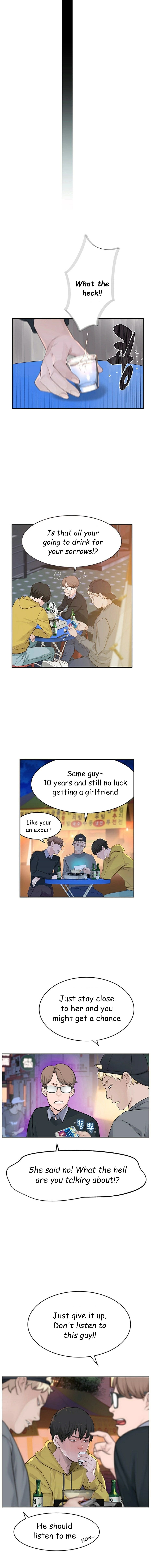Between Us Chapter 1 Page 10