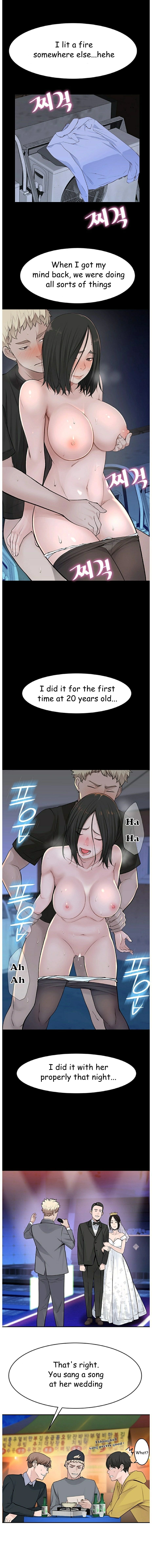 Between Us Chapter 1 Page 13