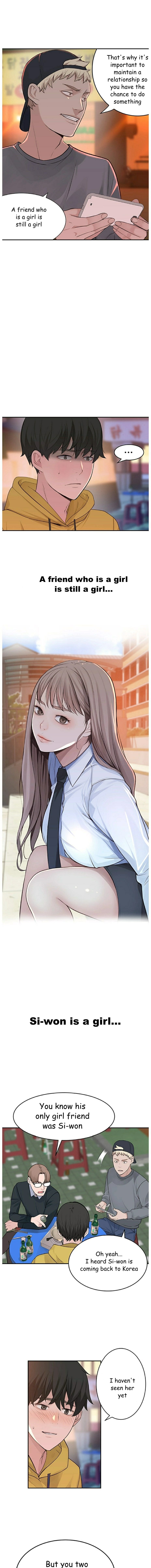 Between Us Chapter 1 Page 14