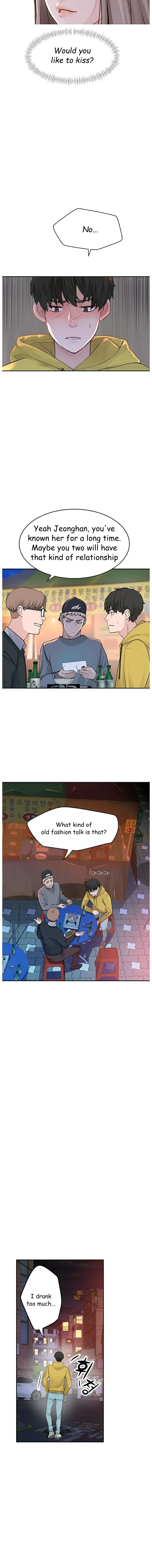 Between Us Chapter 1 Page 16
