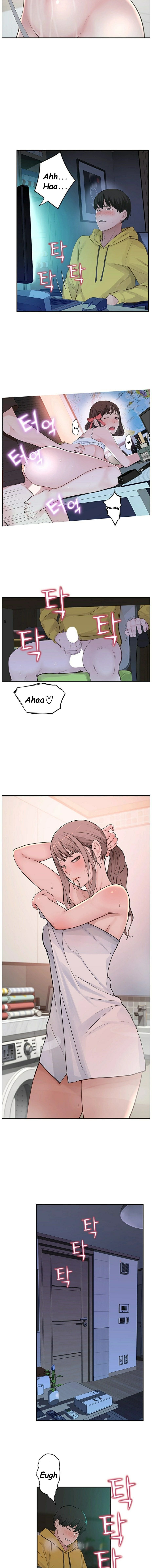 Between Us Chapter 1 Page 21