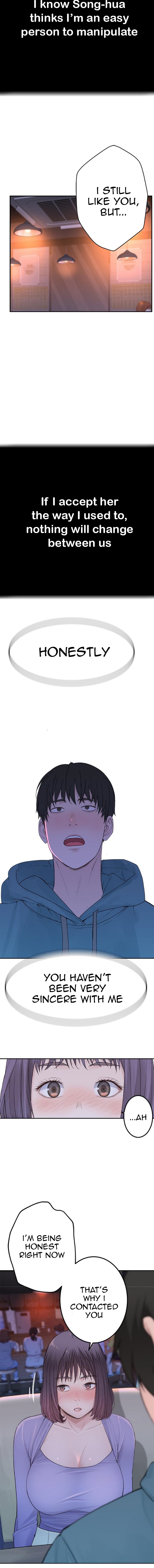 Between Us Chapter 10 Page 10
