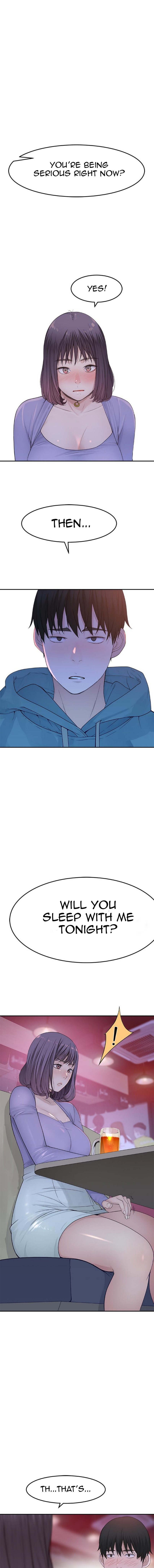 Between Us Chapter 10 Page 11