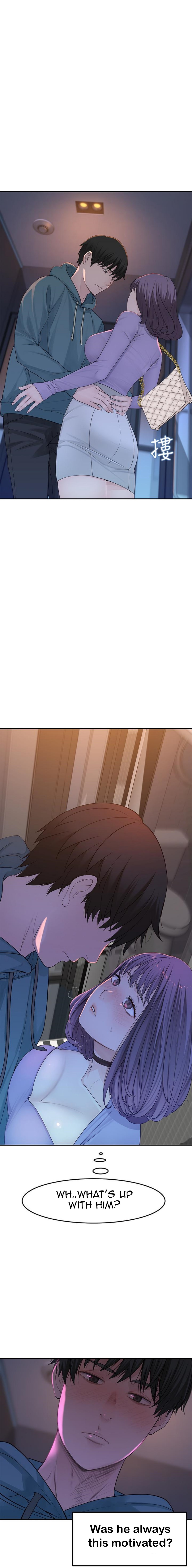Between Us Chapter 10 Page 13