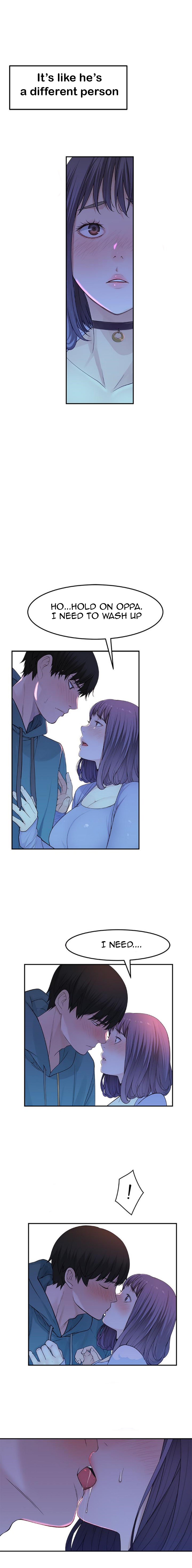 Between Us Chapter 10 Page 14